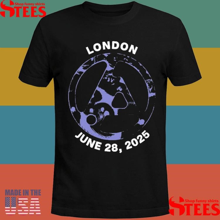 Linkin Park June 28, 2025 London Wembley Stadium T-shirt