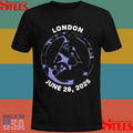 Linkin Park June 28, 2025 London Wembley Stadium T-shirt