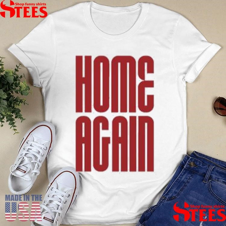 Lionesses Home Again T-shirts