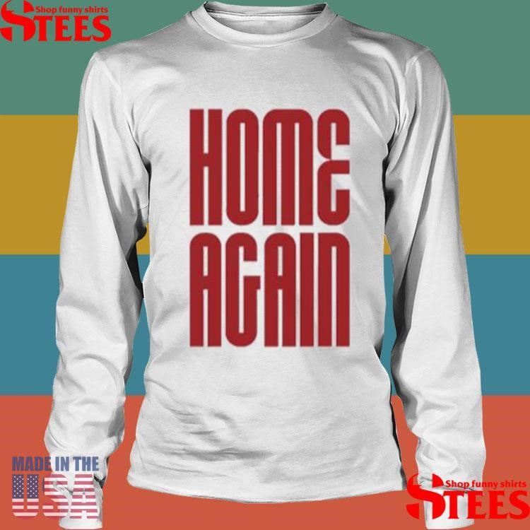 Lionesses Home Again T-shirts