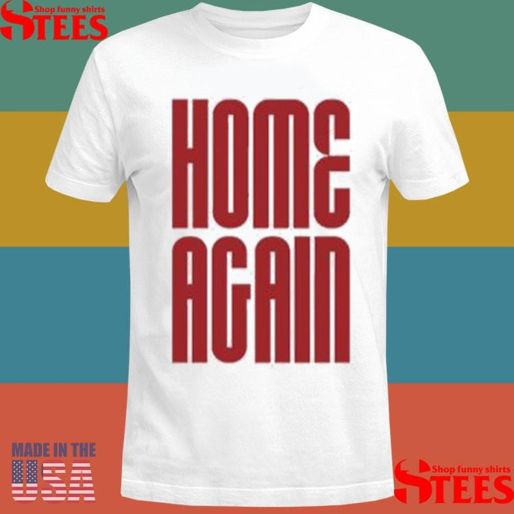 Lionesses Home Again T-shirts