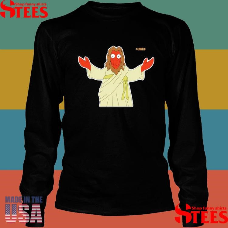 Litas.io Zoidberg Shirts