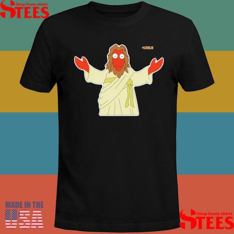 Litas.io Zoidberg Shirts