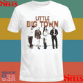 Little Big Town Litte Big Town Makin Waves Catchin Rays Tour T-shirts