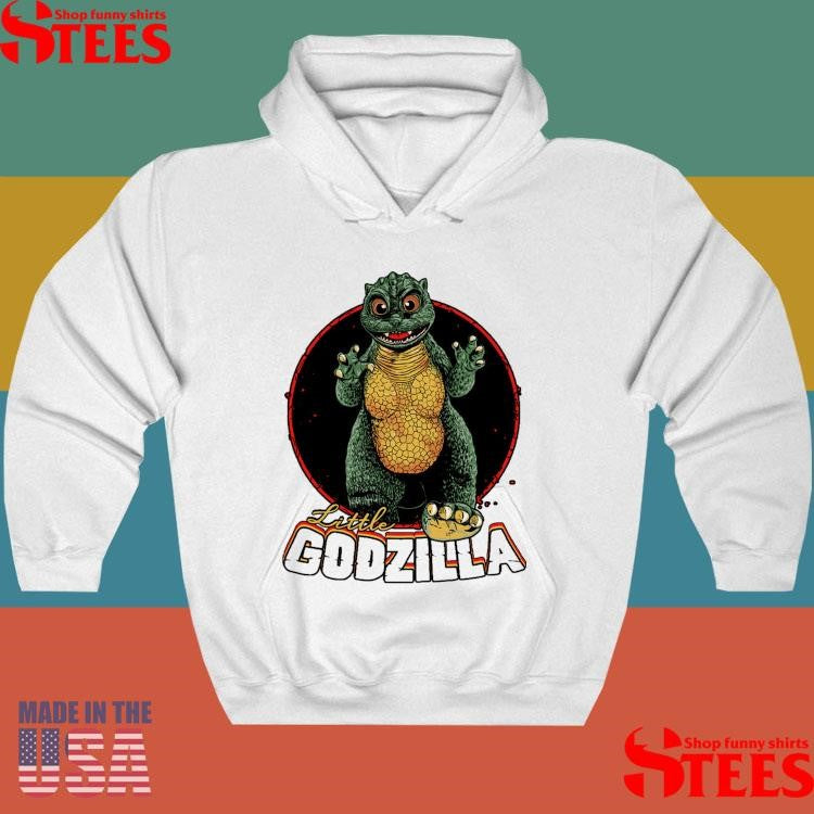 Little Godzilla Horror T-shirt