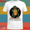 Little Godzilla Horror T-shirt