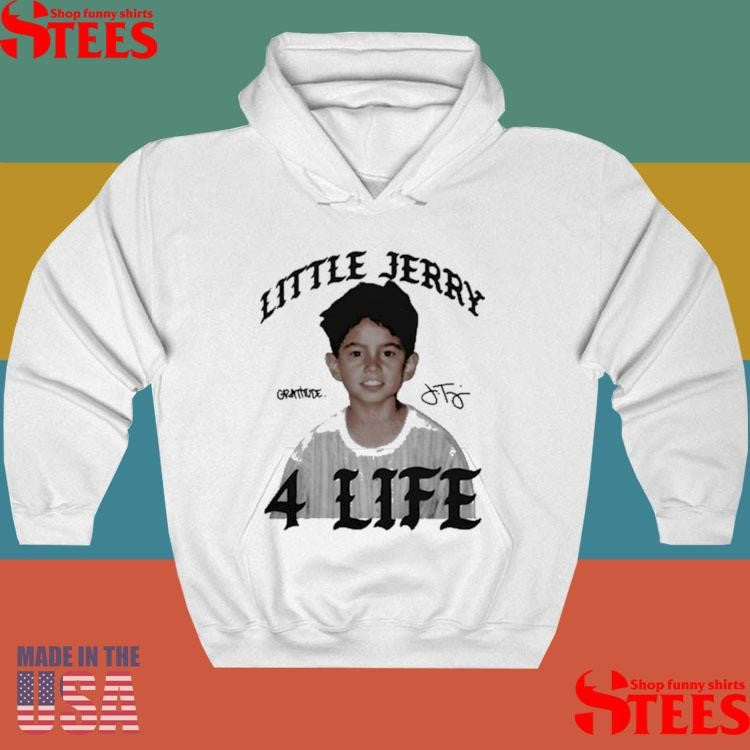Little Jerry 4 Life Signature T-shirts