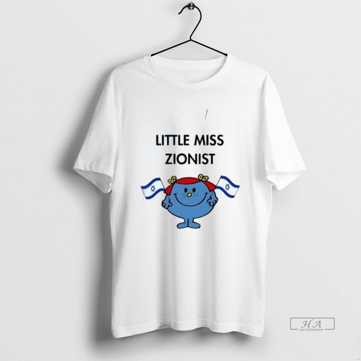 Official Little Miss Zionist Jerusalem Flag T-Shirts, Hoodie, Sweatshirt | CiraTrend.com