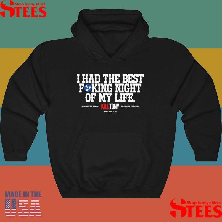 Live Nashville Best Fucking Night Shirts