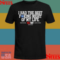 Live Nashville Best Fucking Night Shirts