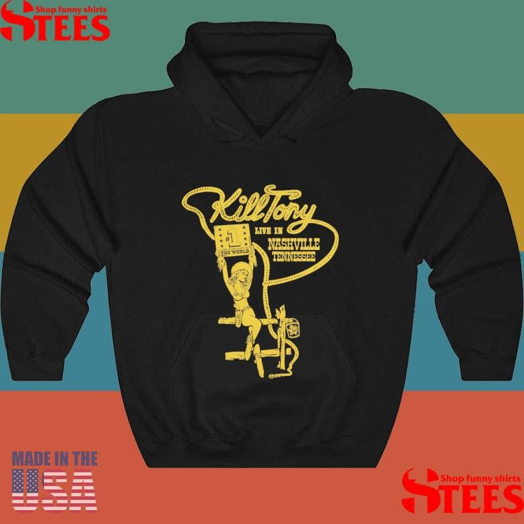 Live Nashville Ranch Style Shirts
