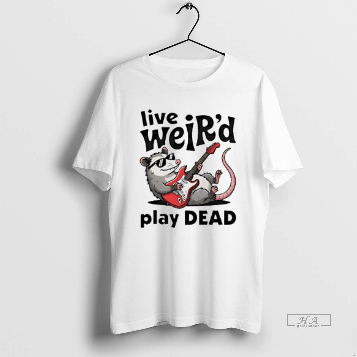 Official Live Weird Play Dead Rat T-Shirts, Hoodie, Sweatshirt | CiraTrend.com