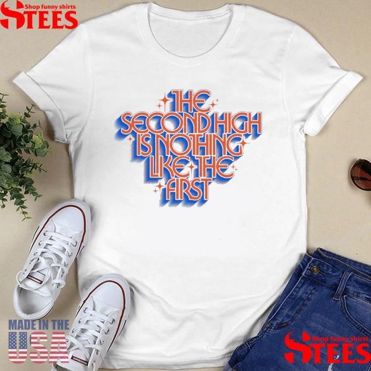 Liz Stringer The Second High LP Shirts