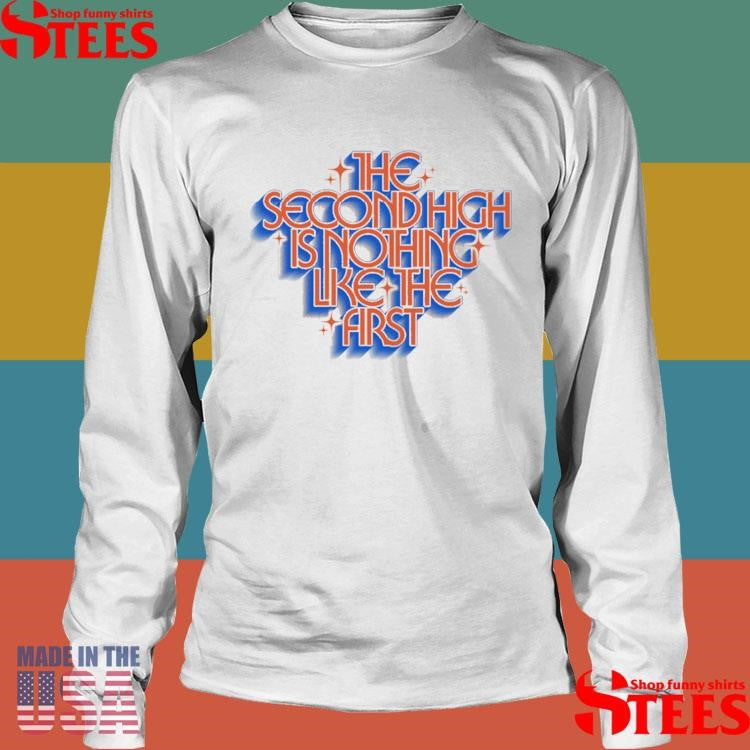 Liz Stringer The Second High LP Shirts