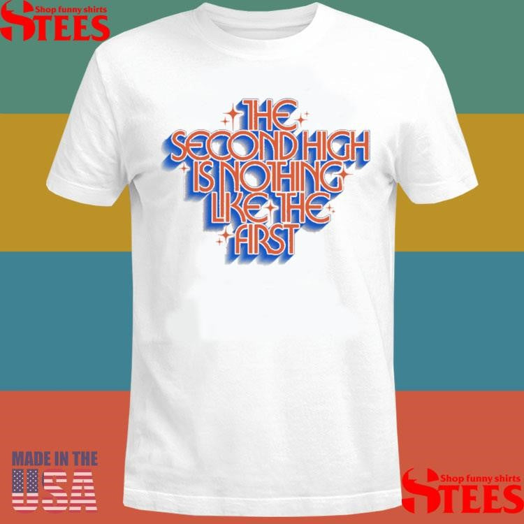 Liz Stringer The Second High LP Shirts