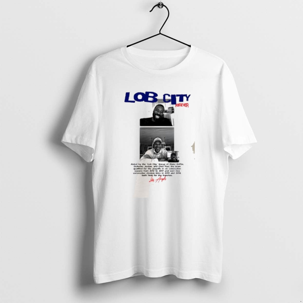Official Lob City Forever T-Shirts, Hoodie, Sweatshirt | CiraTrend.com