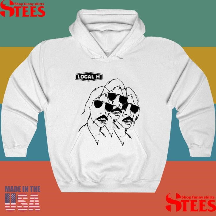 Local H – Hey, Killer Shirts