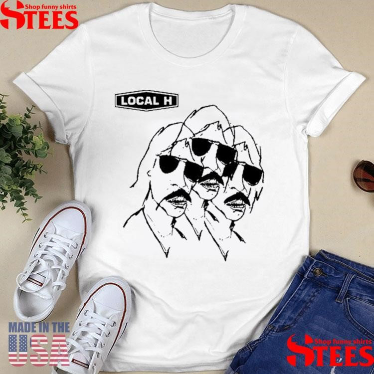 Local H – Hey, Killer Shirts