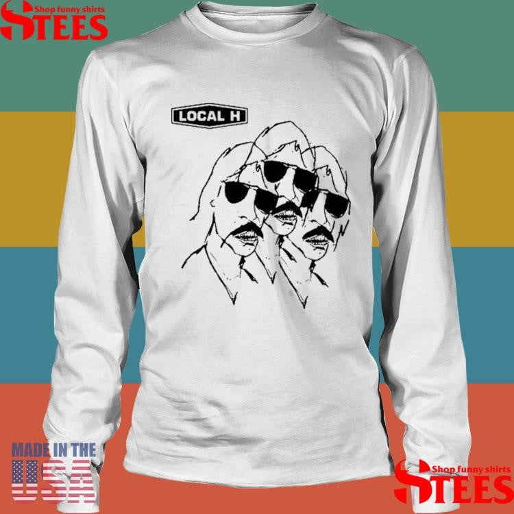 Local H – Hey, Killer Shirts