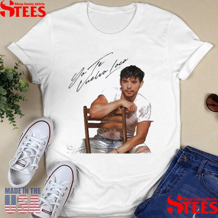 Loco David Archuleta Shirts
