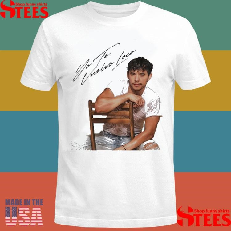 Loco David Archuleta Shirts