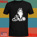 Logan Lednicky Texas A&m Aggie Reveille Collie T-shirt
