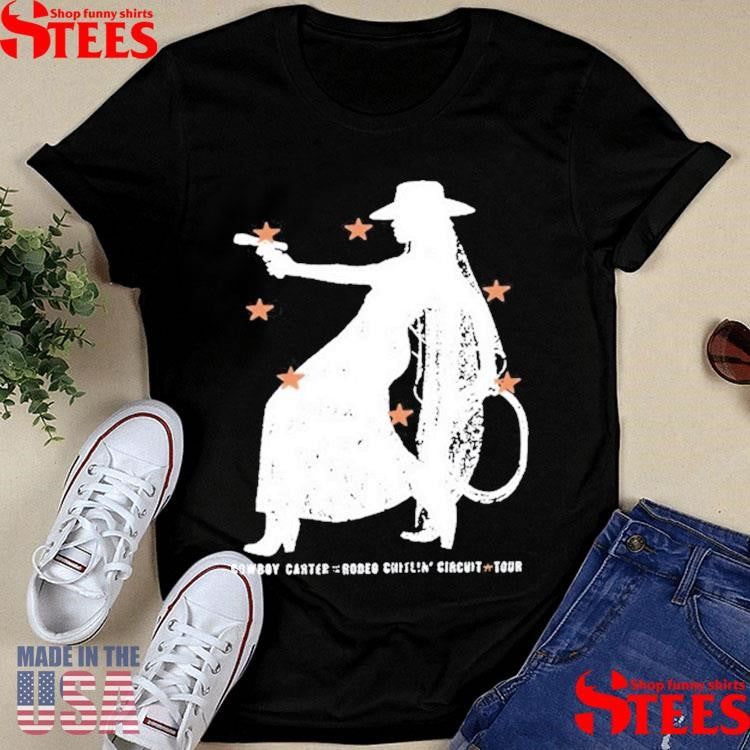 London Beyonce Cowboy Carter Tour 2025 T-shirt