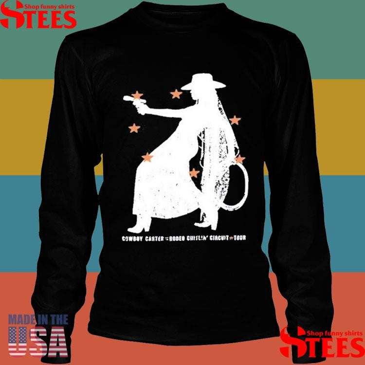 London Beyonce Cowboy Carter Tour 2025 T-shirt
