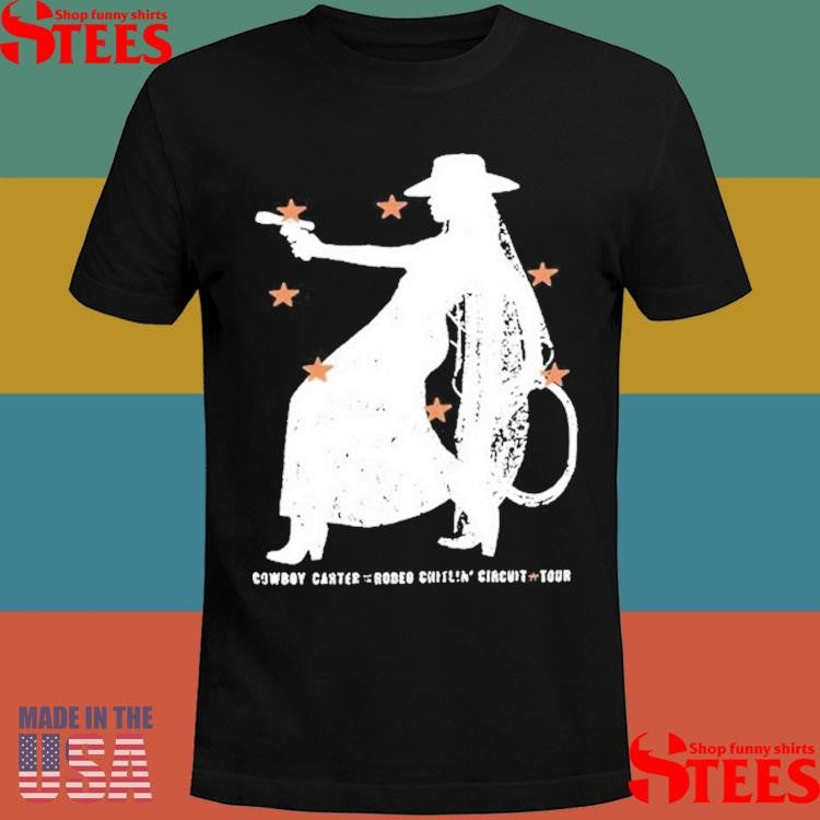 London Beyonce Cowboy Carter Tour 2025 T-shirt
