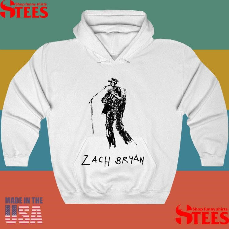 London, Uk Zach Bryan June 28th & 29th 2025 At Bst Hyde Park T-shirt