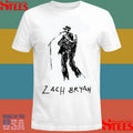 London, Uk Zach Bryan June 28th & 29th 2025 At Bst Hyde Park T-shirt