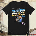 Londynn Jones Let’s Dance The Big Dance UCLA Bruins 2025 NCAA March Madness Graphic t-shirt