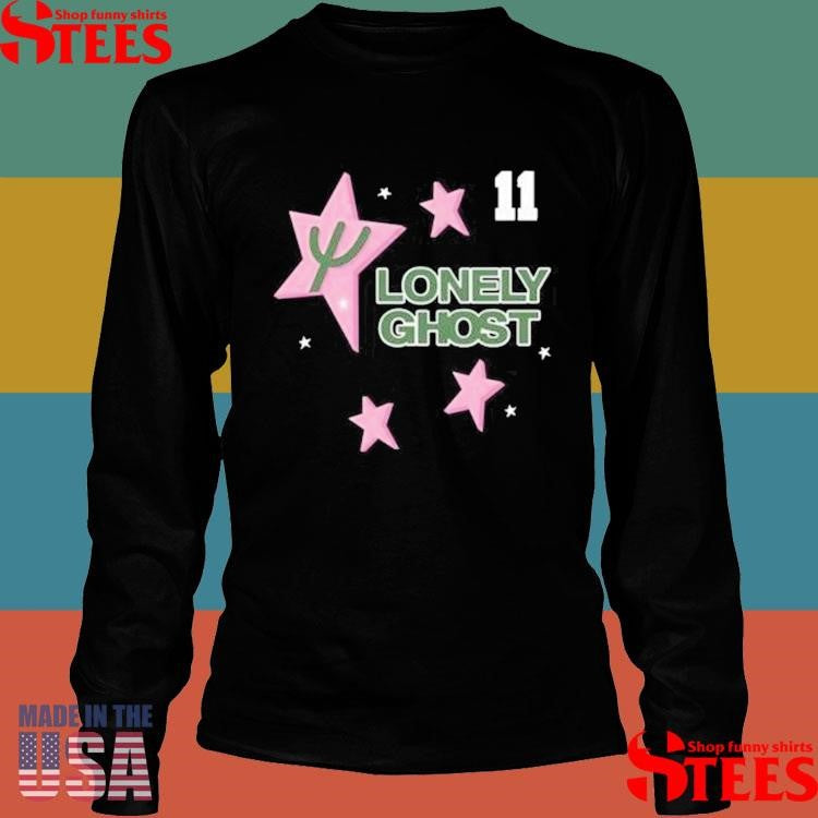 Lonely Ghost All Star Best Heavyweight Shirts