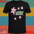 Lonely Ghost All Star Best Heavyweight Shirts