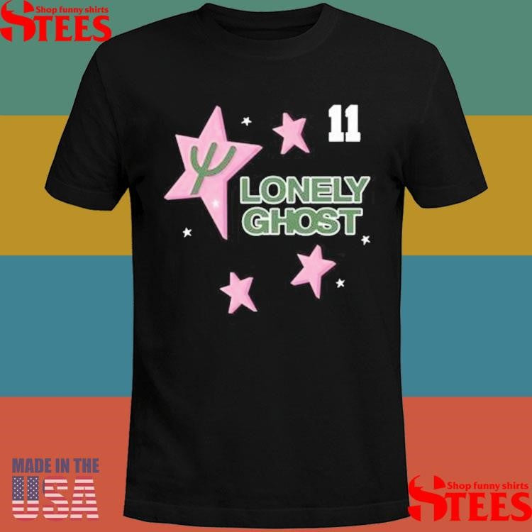 Lonely Ghost All Star Best Heavyweight Shirts