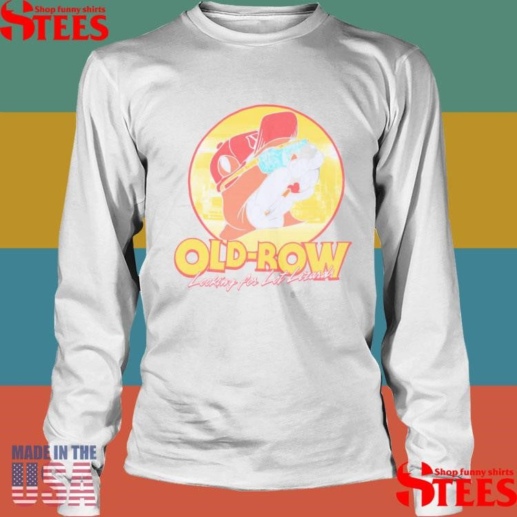 Looking For Lot Lizards Old Row Shirts