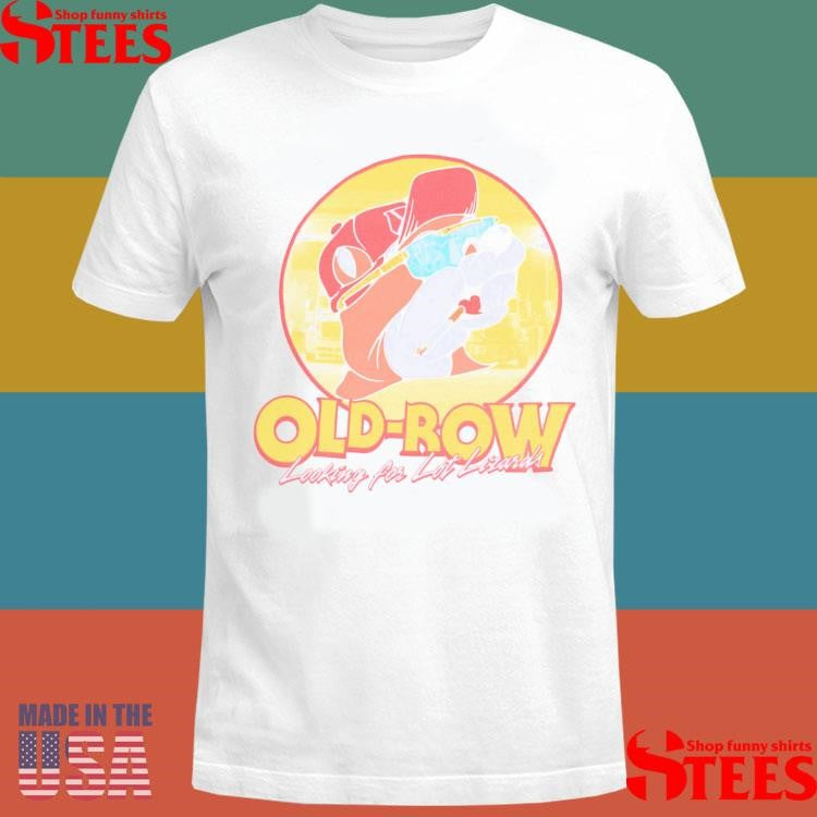 Looking For Lot Lizards Old Row Shirts