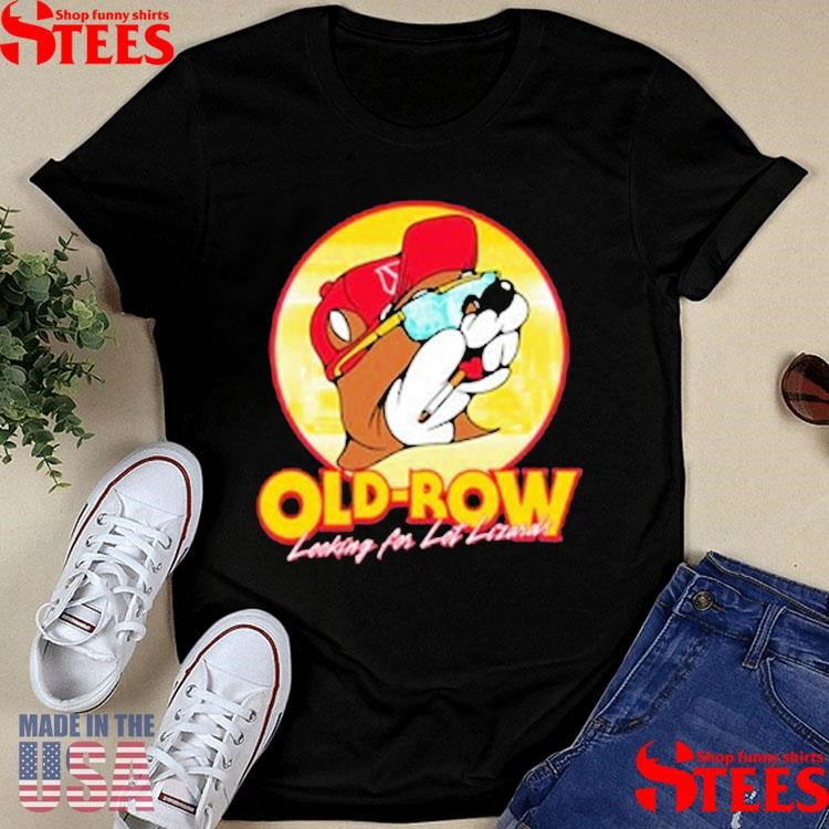 Looking For Lot Lizards Shirts