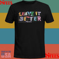 Lorax x Parks Project Leave It Better Shirts