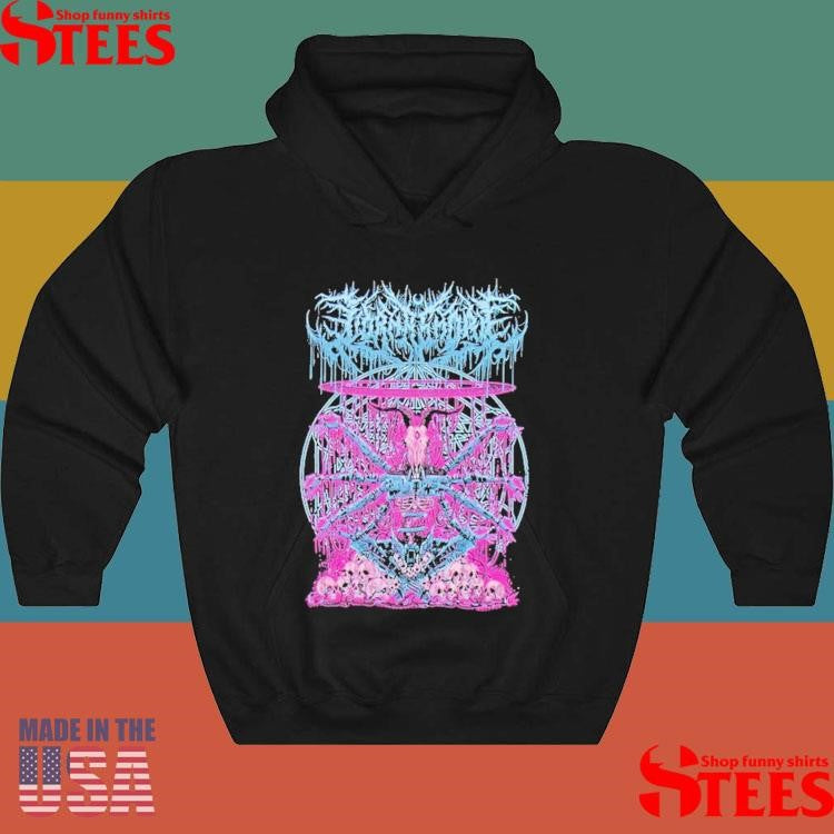 Lorna Shore Cybergoat T-shirt