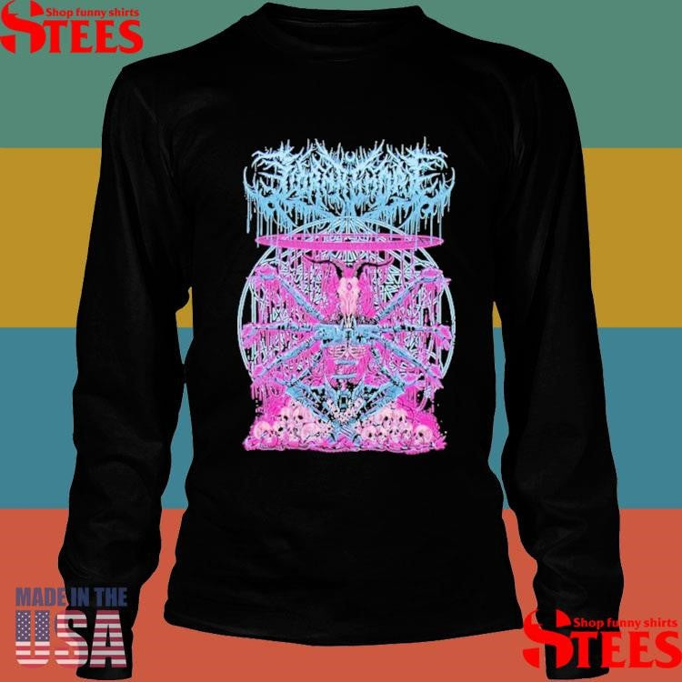 Lorna Shore Cybergoat T-shirt