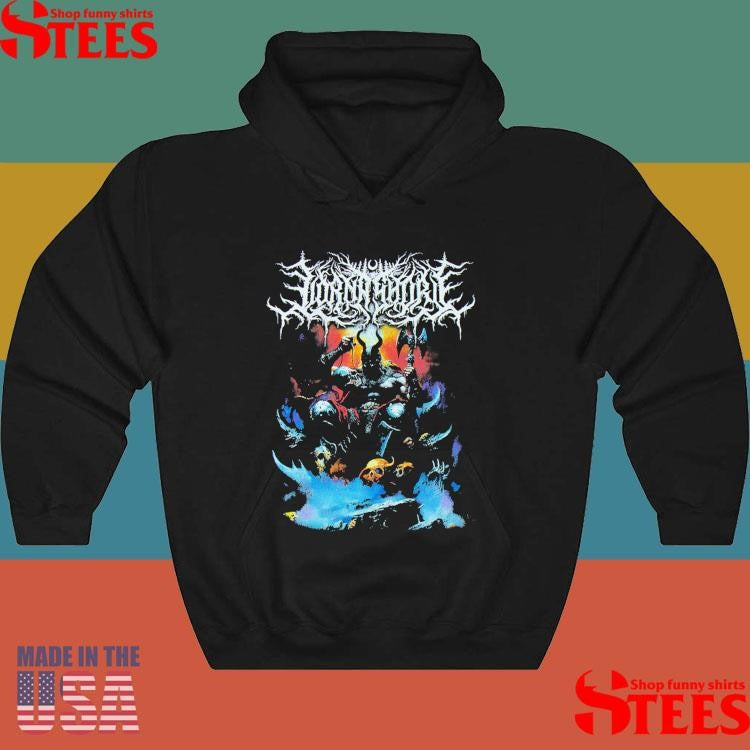 Lorna Shore Death Dealer T-shirt
