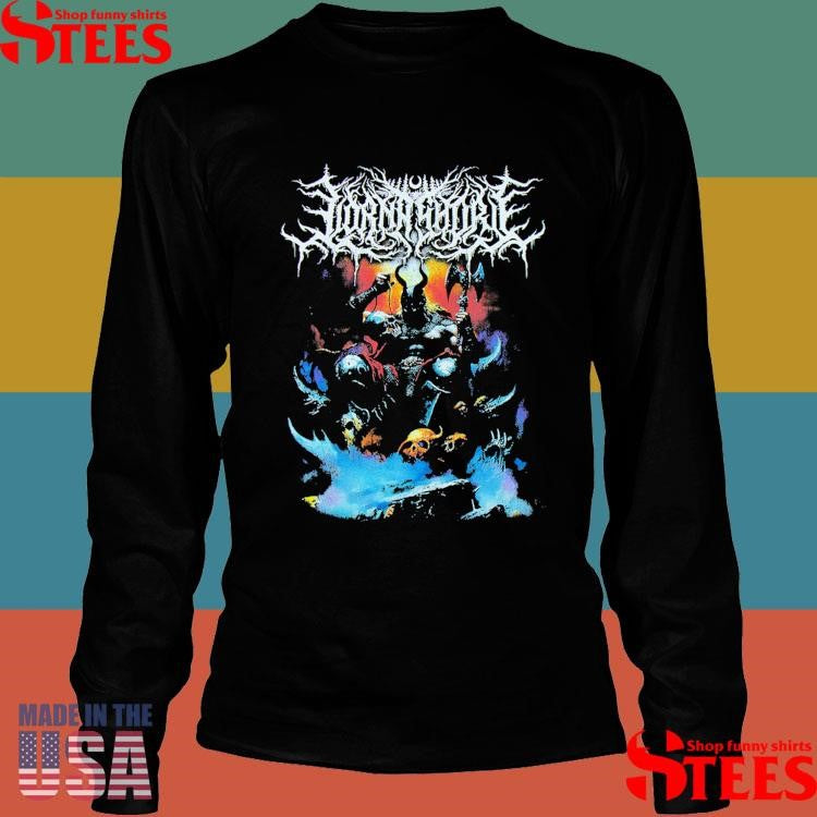 Lorna Shore Death Dealer T-shirt
