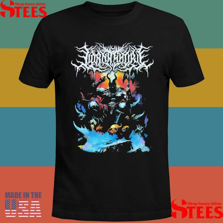Lorna Shore Death Dealer T-shirt