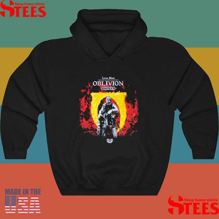 Lorna Shore Oblivion IFTEFWM T-shirt