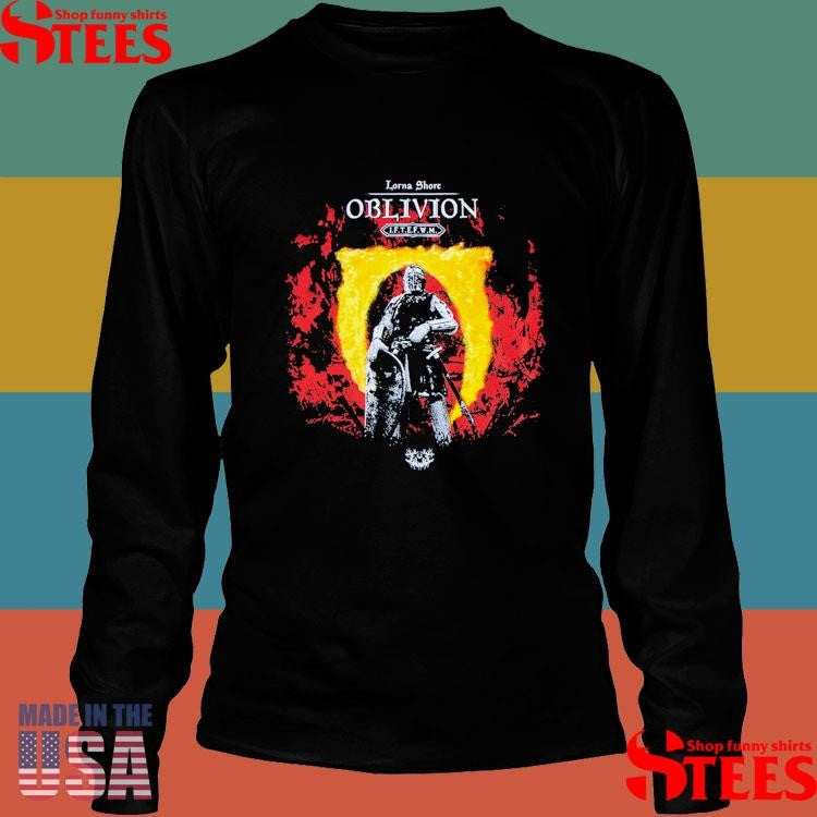 Lorna Shore Oblivion IFTEFWM T-shirt