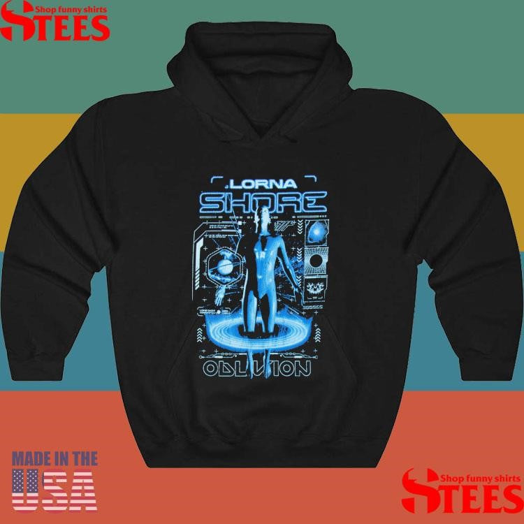 Lorna Shore Sci Fi T-shirt
