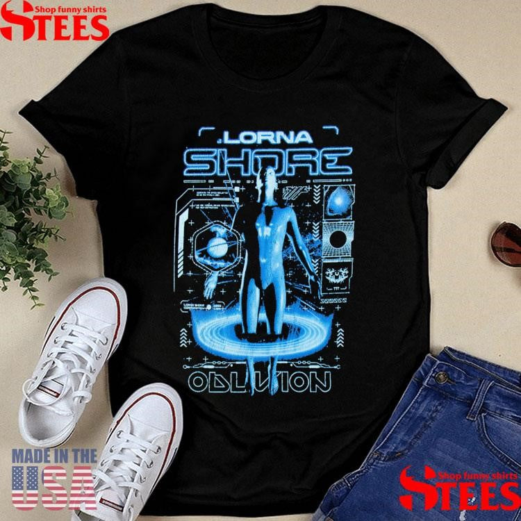 Lorna Shore Sci Fi T-shirt
