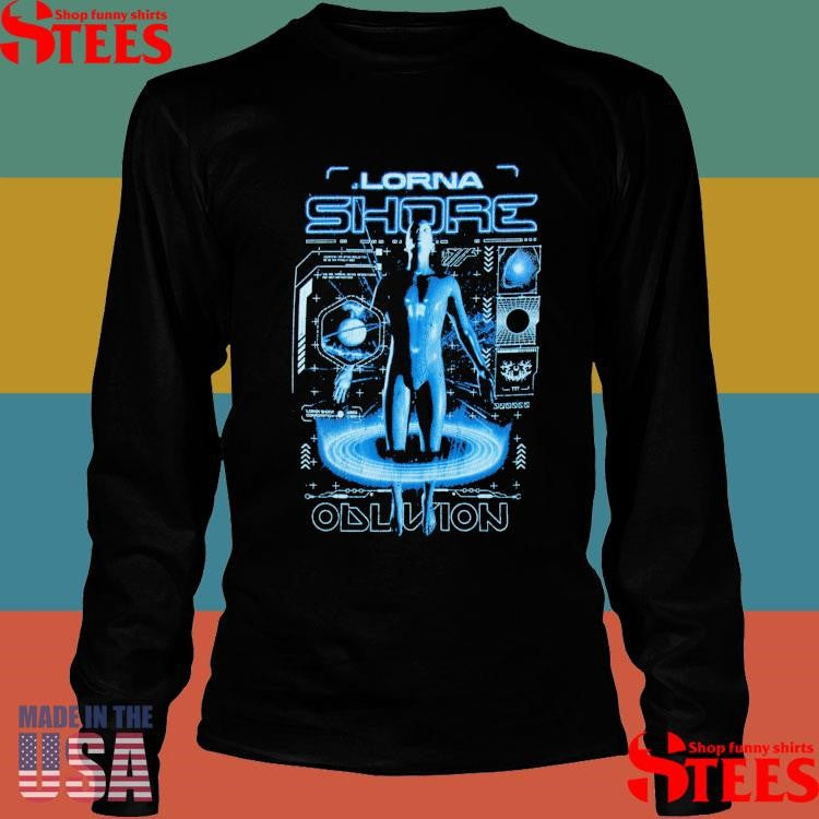 Lorna Shore Sci Fi T-shirt