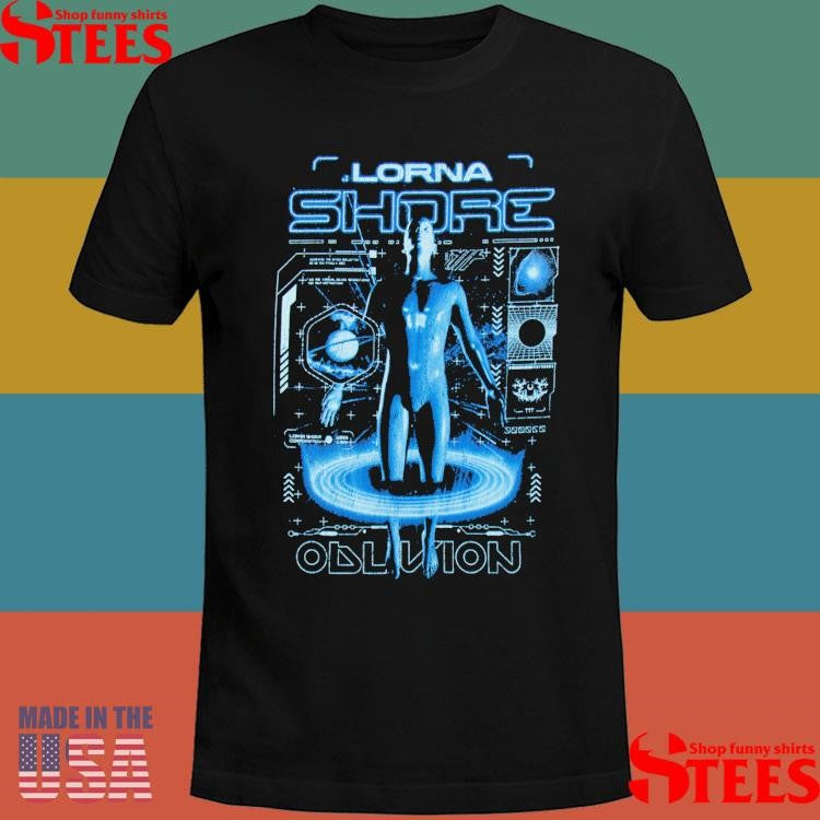 Lorna Shore Sci Fi T-shirt